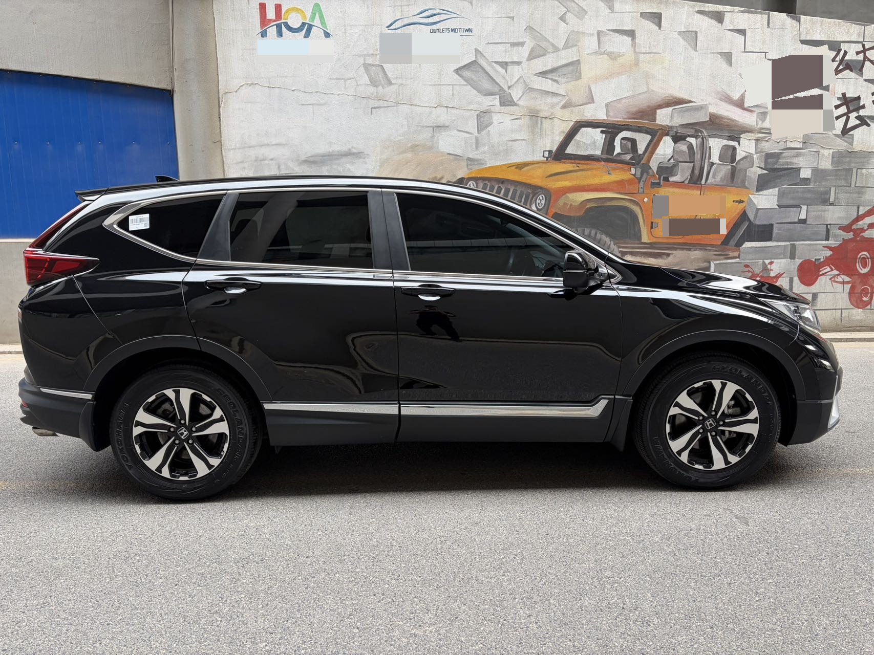 Honda CR-V 2022 car image #3