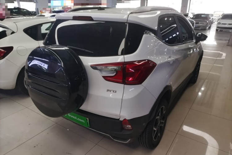 BYD Yuan Pro 2023 #5 BYD Yuan Pro 2023 immagine di auto #5