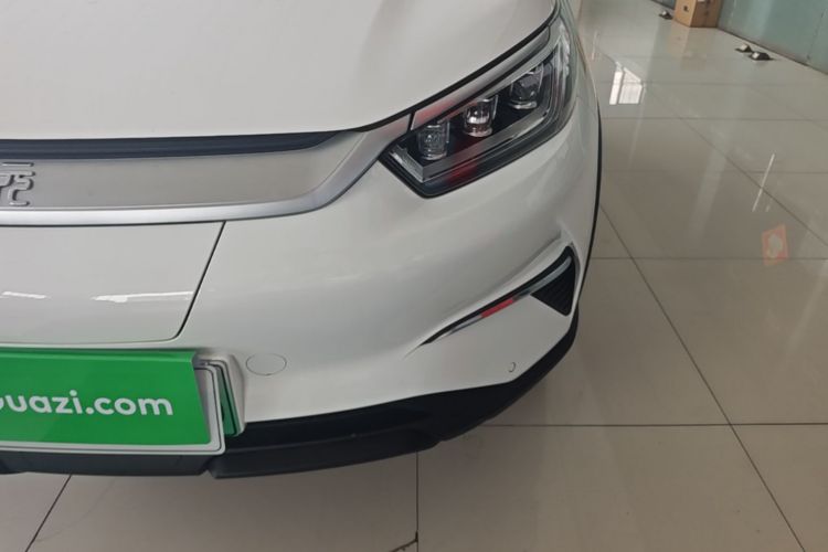 BYD Yuan Pro 2022 #23 BYD Yuan Pro 2022 car image #23