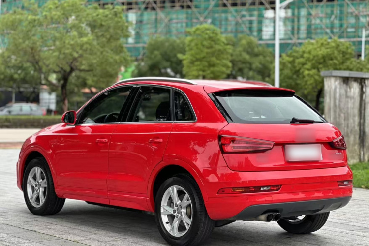 Audi Q3 2016 #6 Audi Q3 2016 car image #6