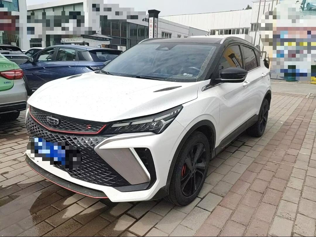 GEELY Coolray 2023 car image 