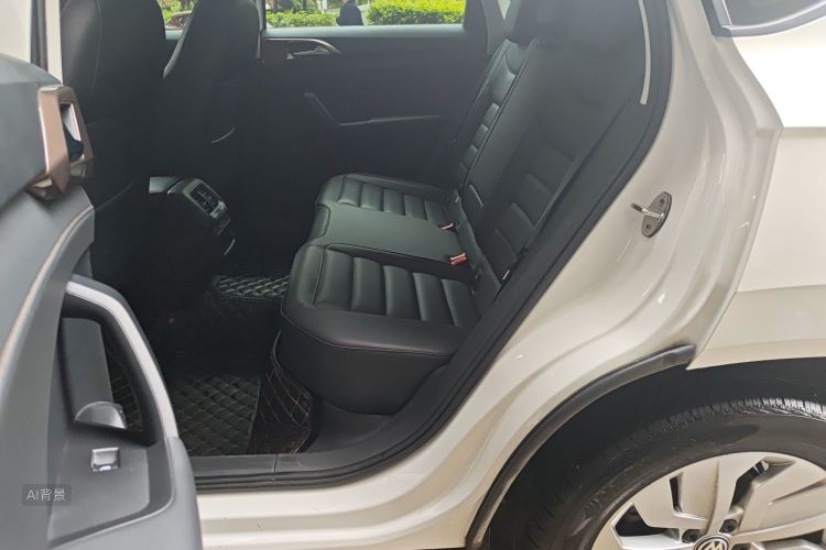 Volkswagen Tharu 2019 #14 Volkswagen Tharu 2019 car image #14