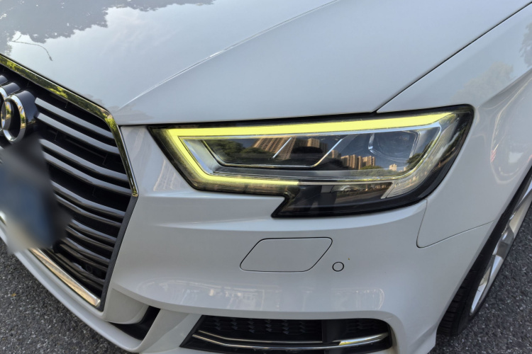 Audi A3 2019 #8 Audi A3 2019 car image #8