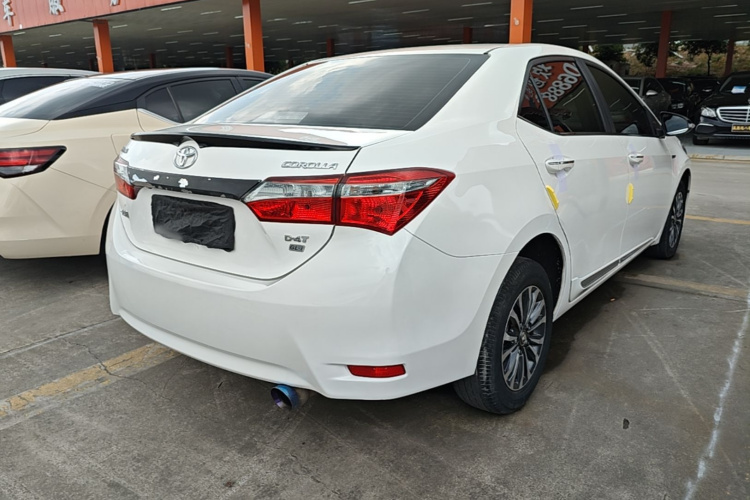 Toyota Corolla 2018 #7 Toyota Corolla 2018 car image #7