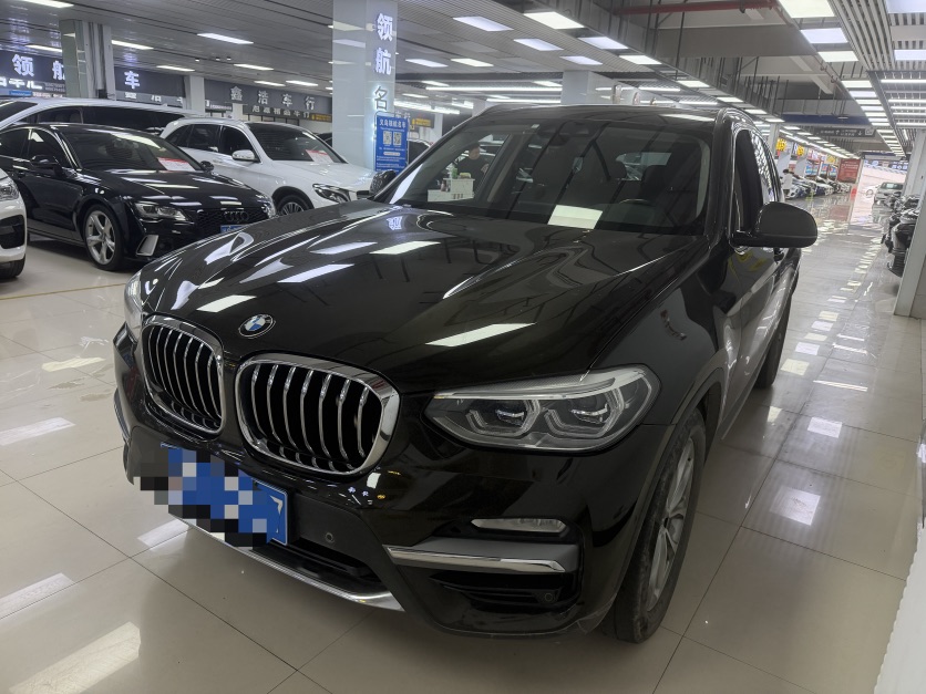 BMW X3 2018 car image 