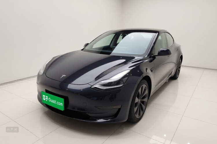 Tesla Model 3 2022 #2 Tesla Model 3 2022 car image #2