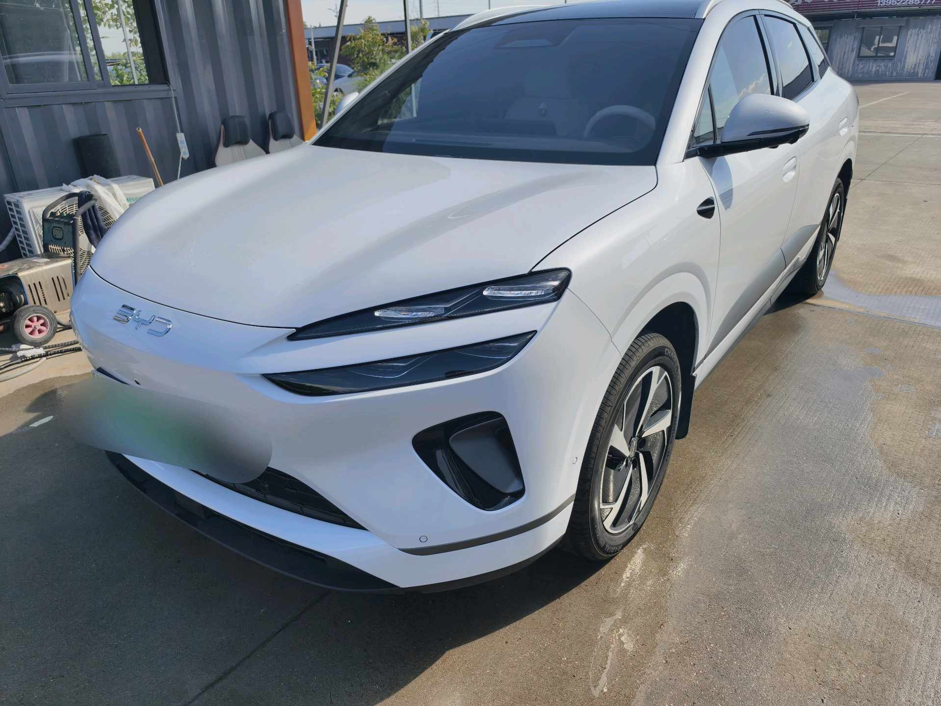 BYD Sea Lion 06 New Energy 2025 BYD Sea Lion 06 New Energy 2025 car image