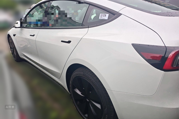 Tesla Model 3 2026 #5 Tesla Model 3 2026 car image #5
