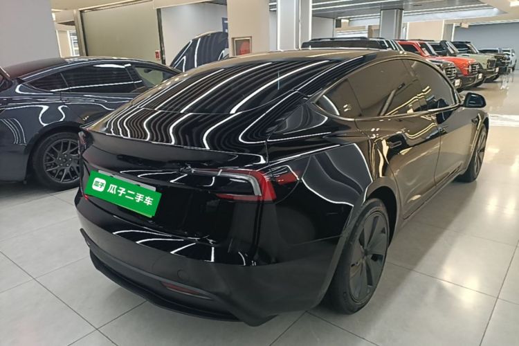 Tesla Model 3 2023 #5 Tesla Model 3 2023 car image #5