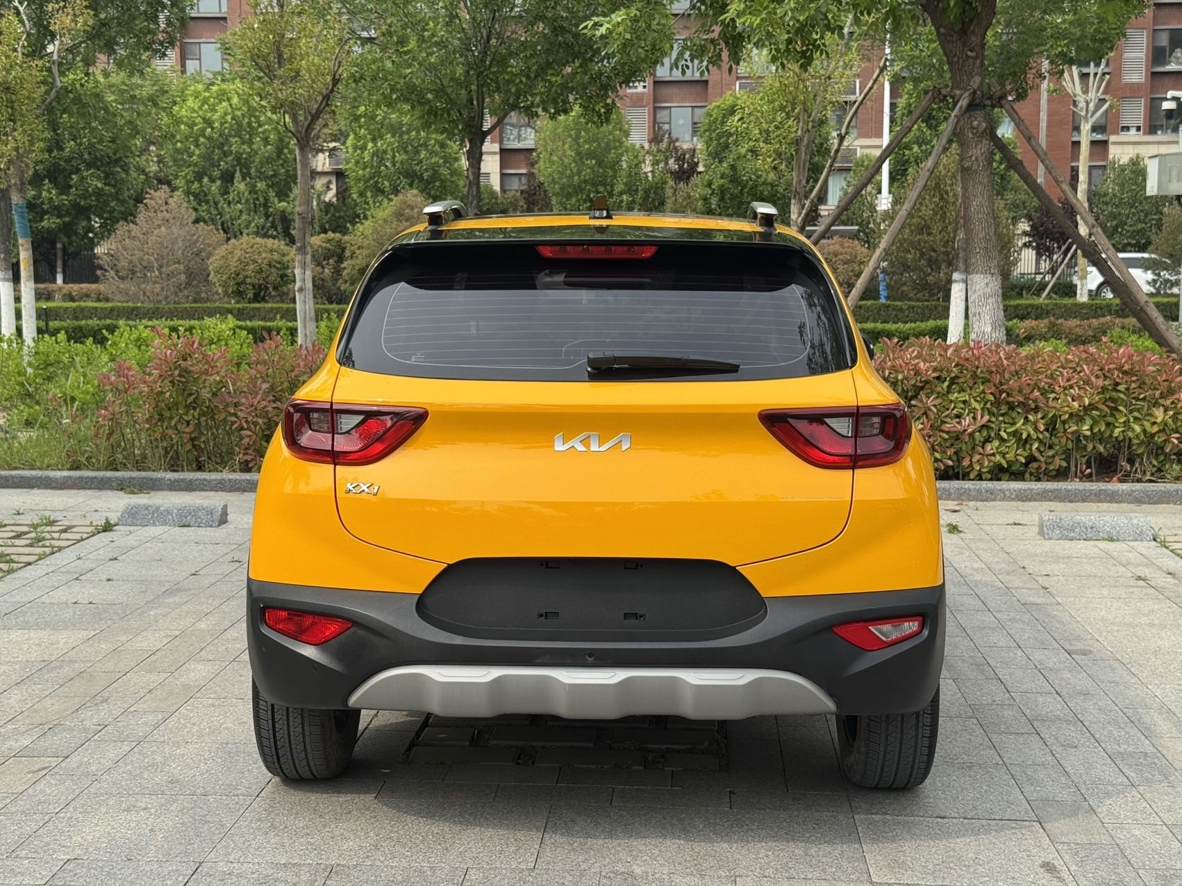 Kia KX1 2022 car image #7