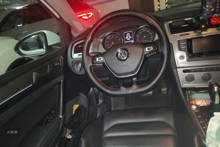 Volkswagen Golf 2016 #12 Volkswagen Golf 2016 car image #12