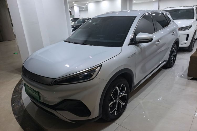 BYD Yuan Plus 2024 #2 BYD Yuan Plus 2024 car image #2