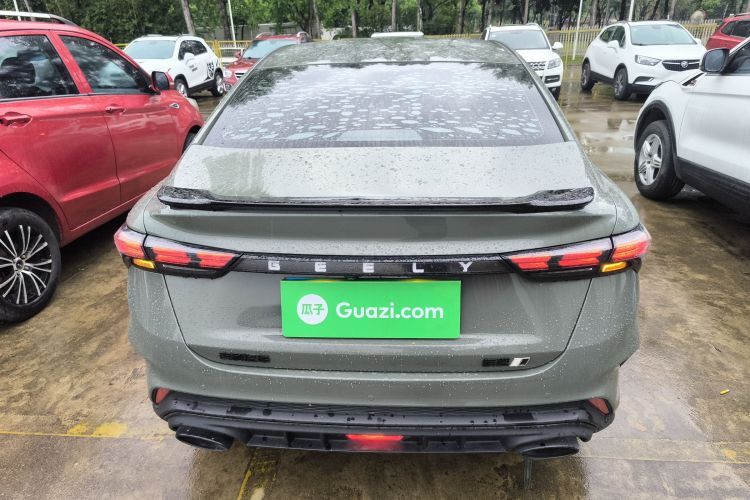 GEELY Binray 2022 immagine di auto #4