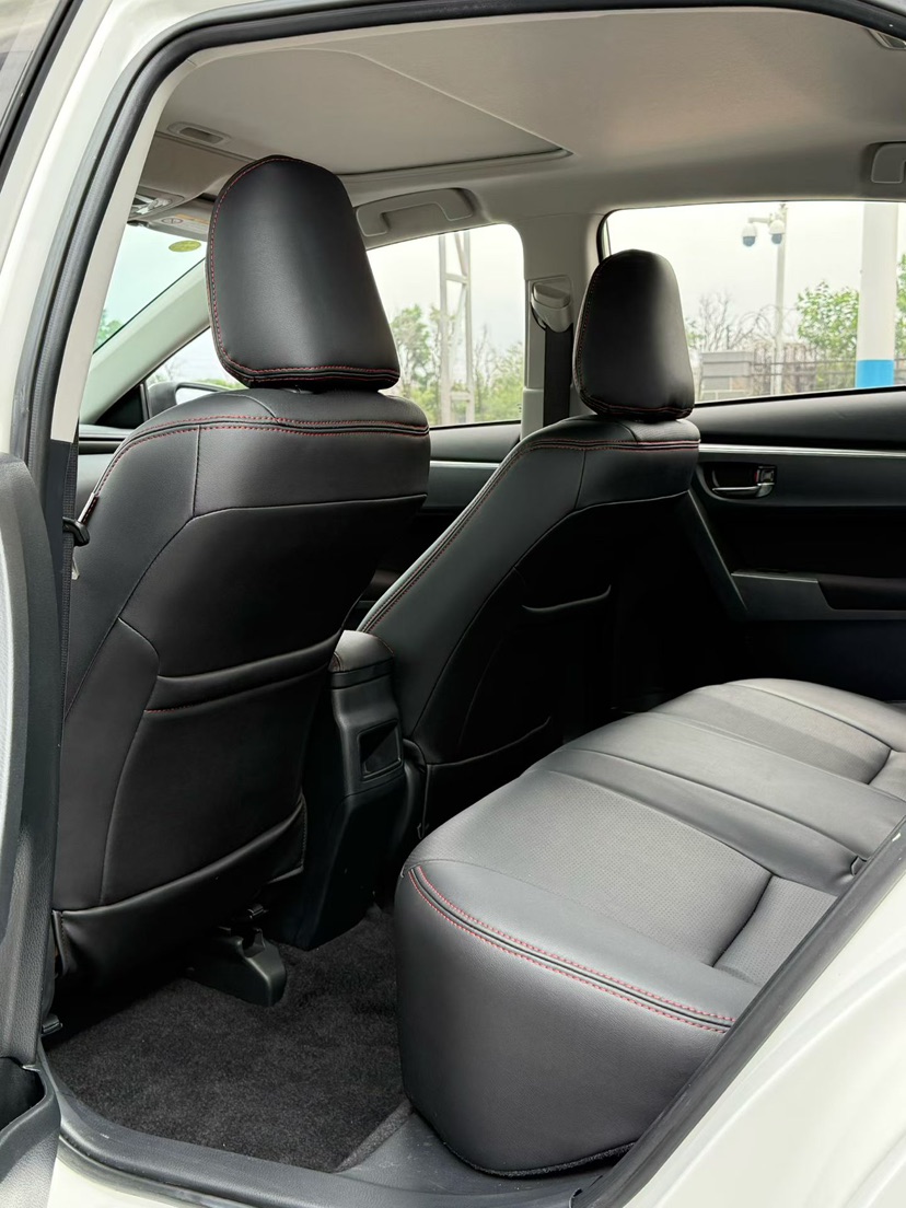 Toyota Corolla 2018 #8 Toyota Corolla 2018 car image #8