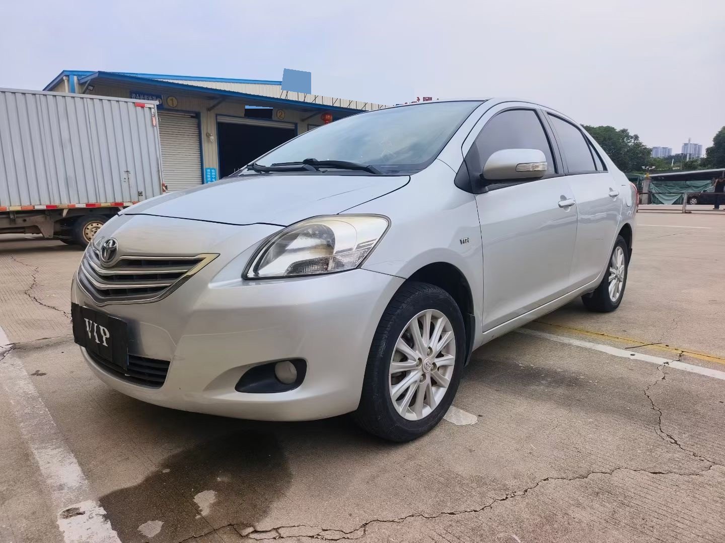 Toyota Vios 2012 Toyota Vios 2012 car image