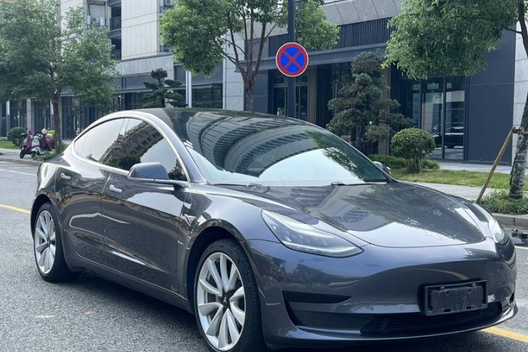 Tesla Model 3 2020 immagine di auto #4