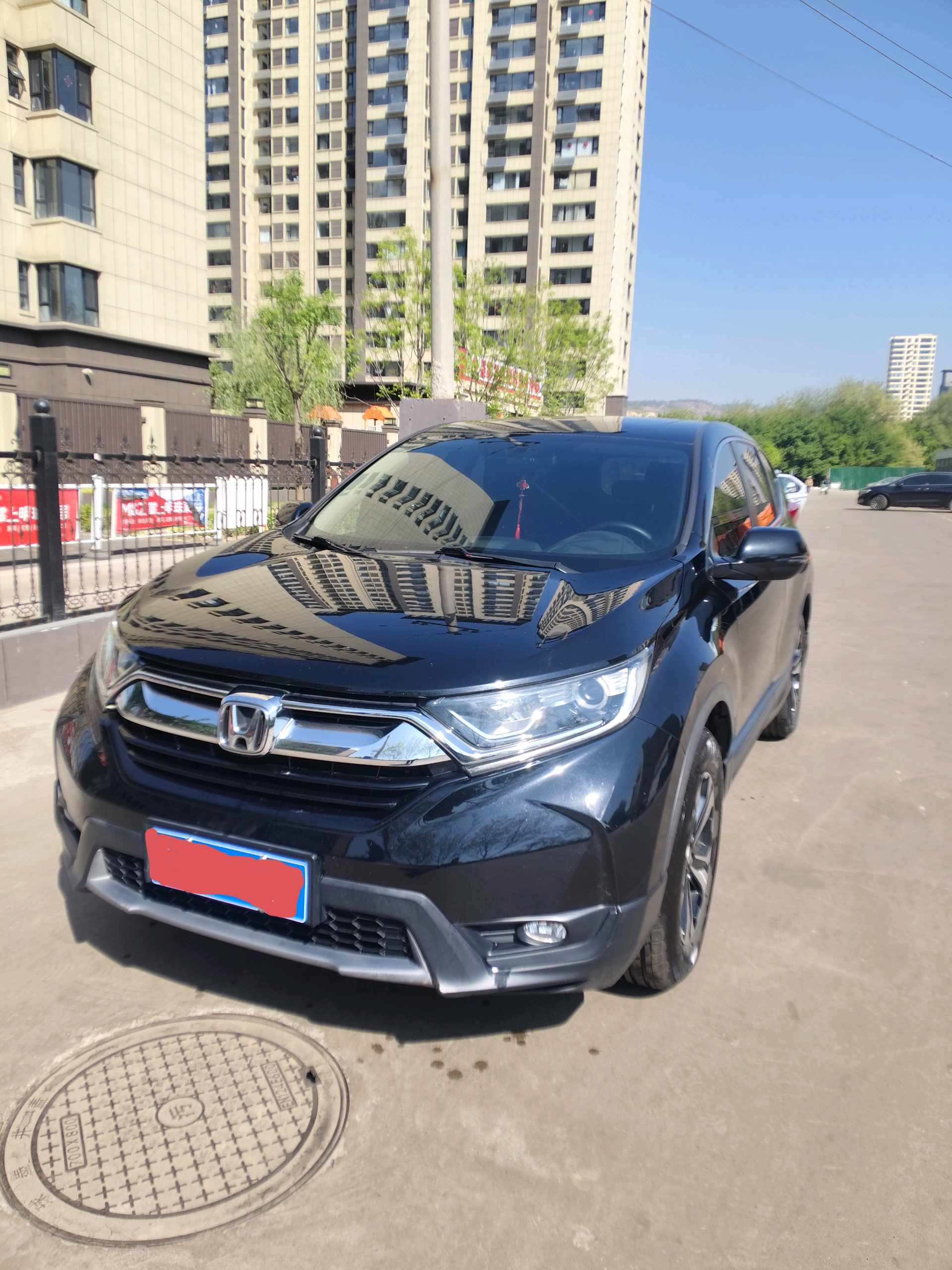 Honda CR-V 2019 Honda CR-V 2019 car image