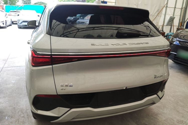 BYD Yuan Plus 2023 #6 BYD Yuan Plus 2023 car image #6