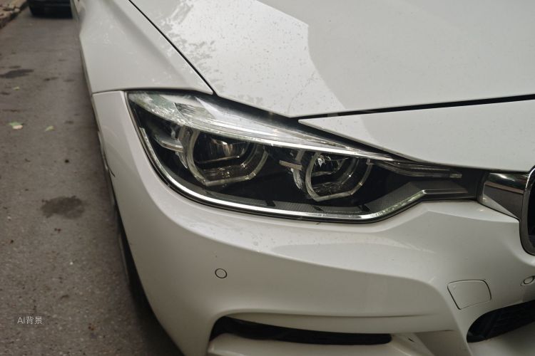 BMW 3 Series 2018 #8 BMW 3 Series 2018 car image #8