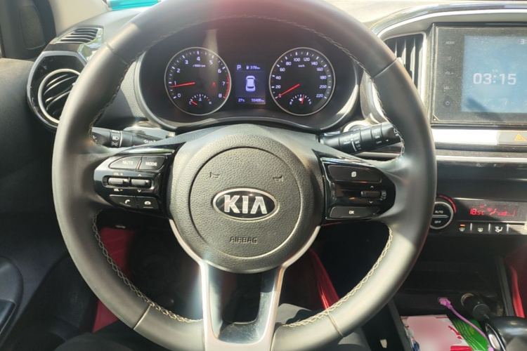 Kia KX1 2019 car image #15