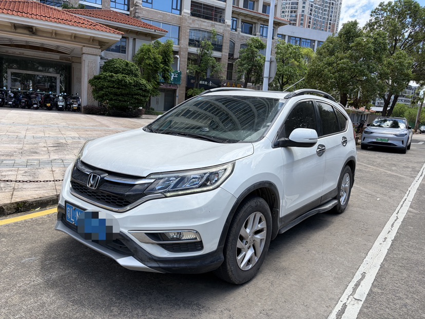 Honda CR-V 2015 Honda CR-V 2015 car image