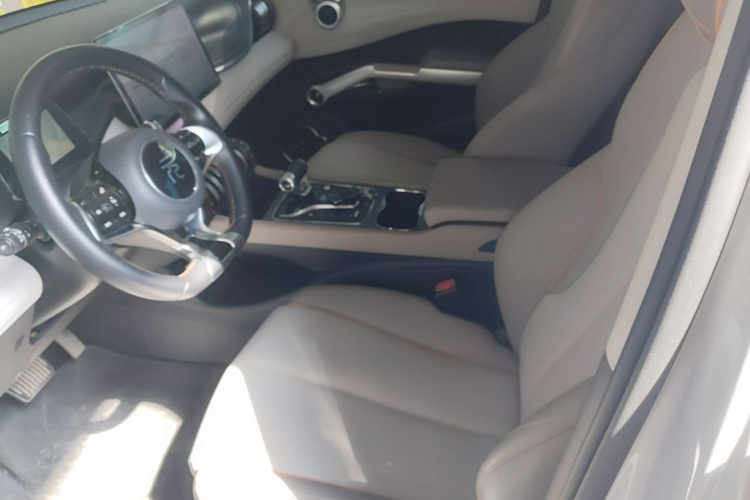 BYD Yuan Plus 2023 car image #15