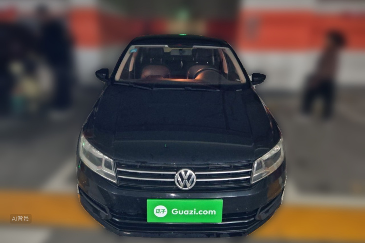 Volkswagen Santana 2019 car image #3