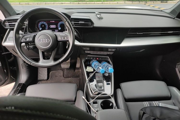 Audi A3 2022 imagen de coche #11