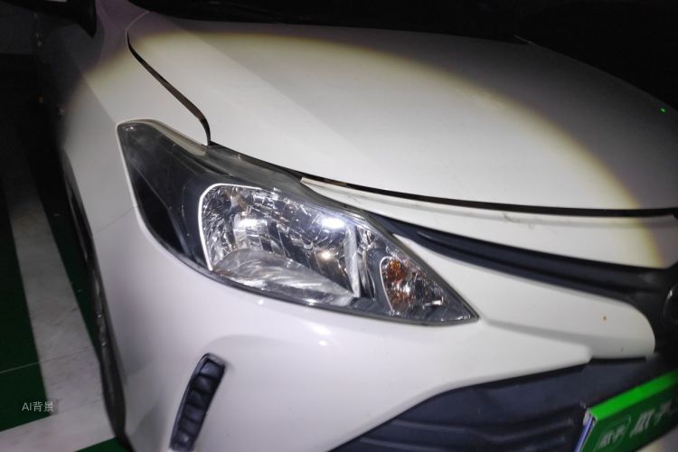 Toyota Vios 2018 immagine di auto #8