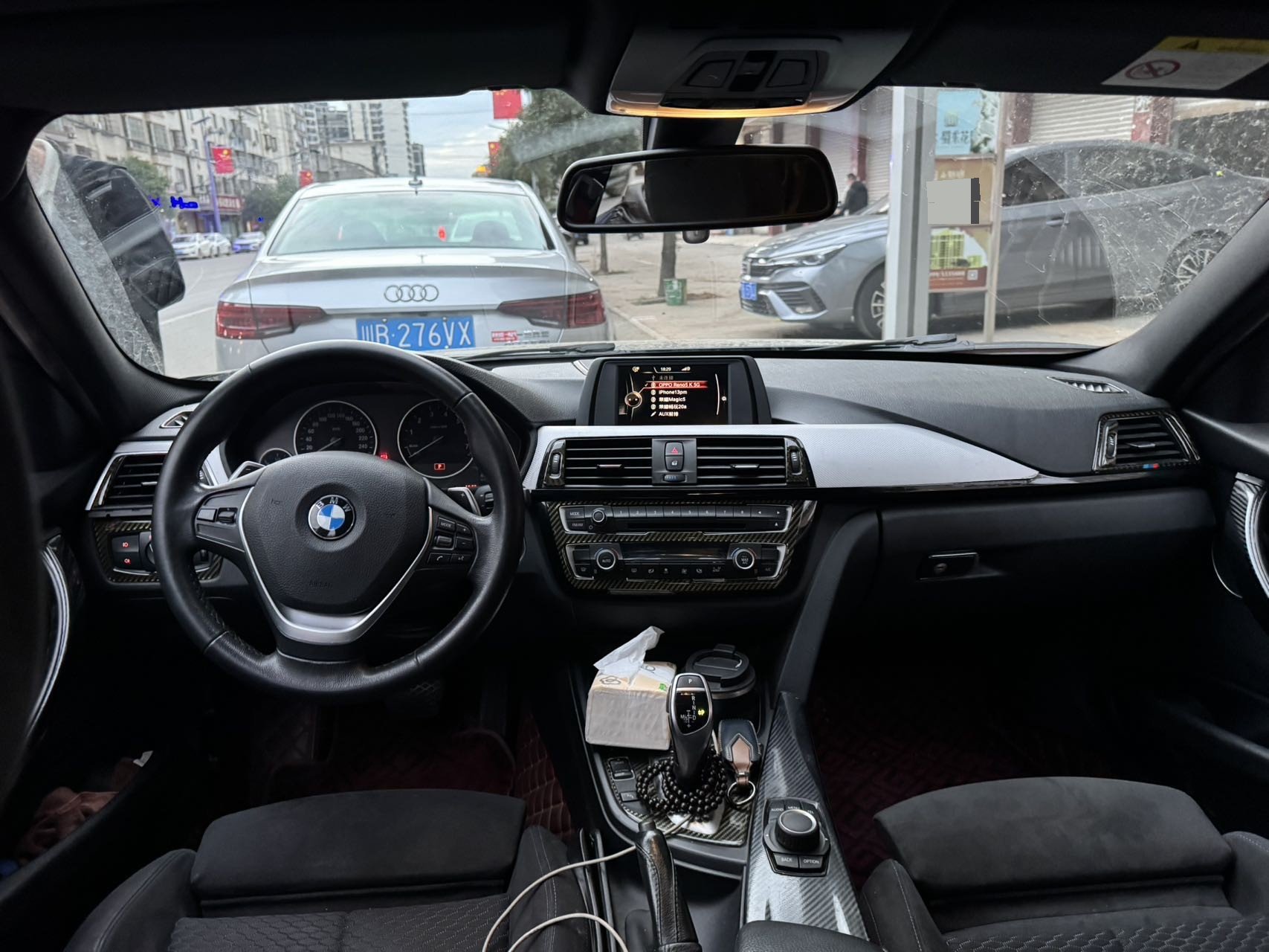 BMW 3 Series 2017 #8 BMW 3 Series 2017 car image #8