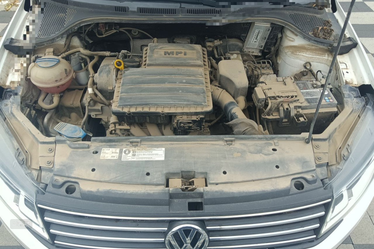 Volkswagen Santana 2019 car image #22