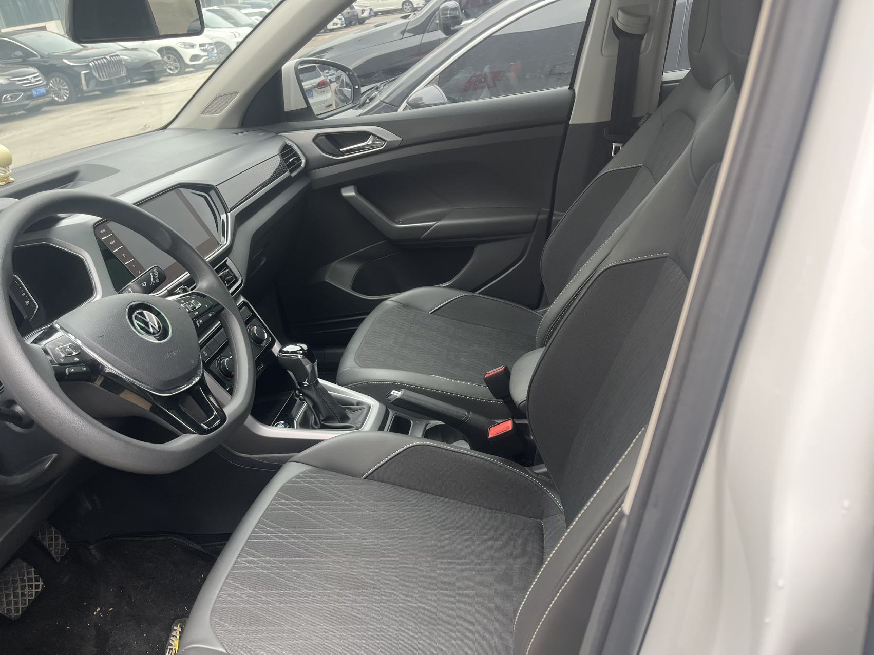 Volkswagen T-Cross 2022 #4 Volkswagen T-Cross 2022 immagine di auto #4