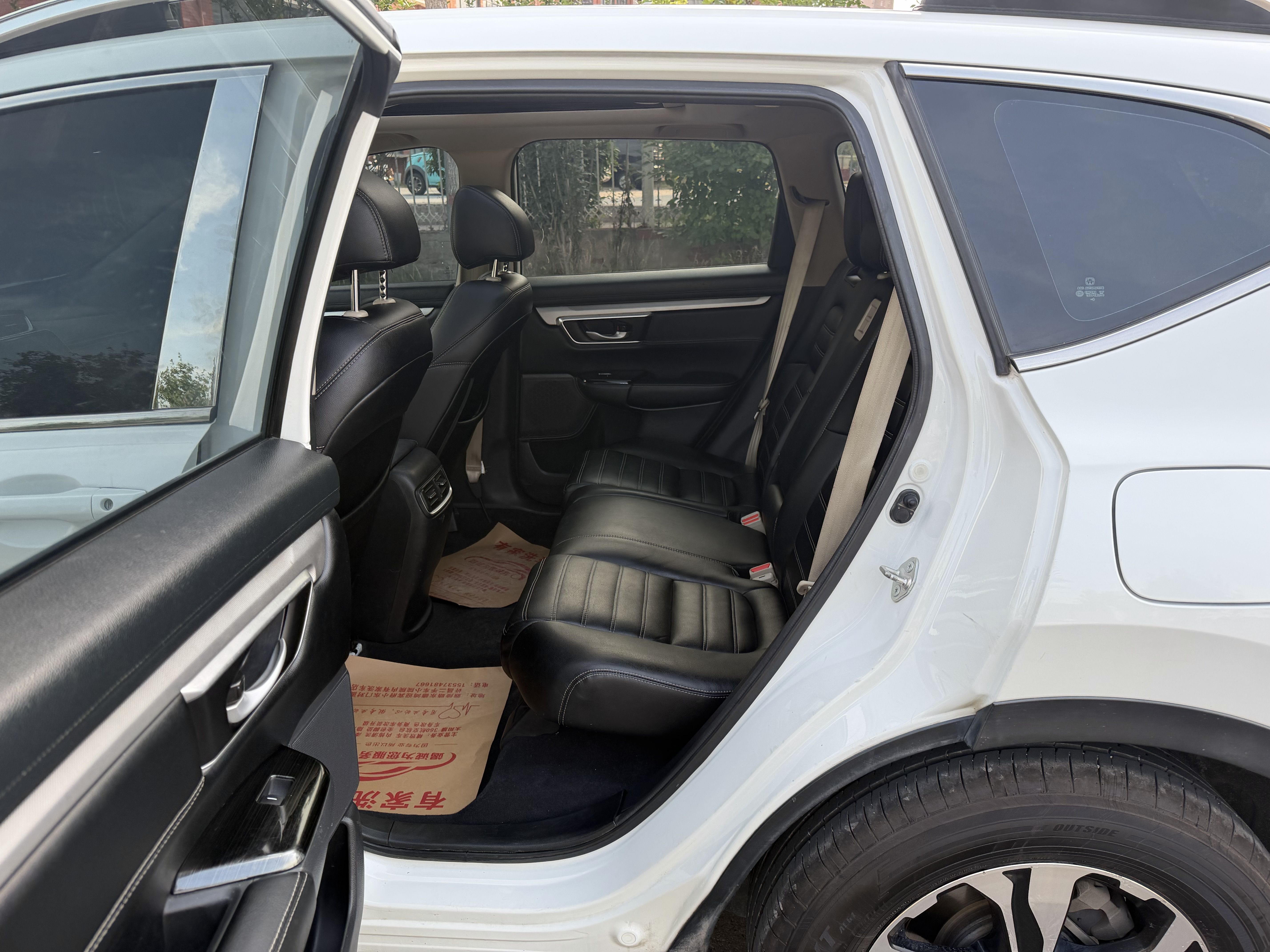 Honda CR-V 2019 car image #8