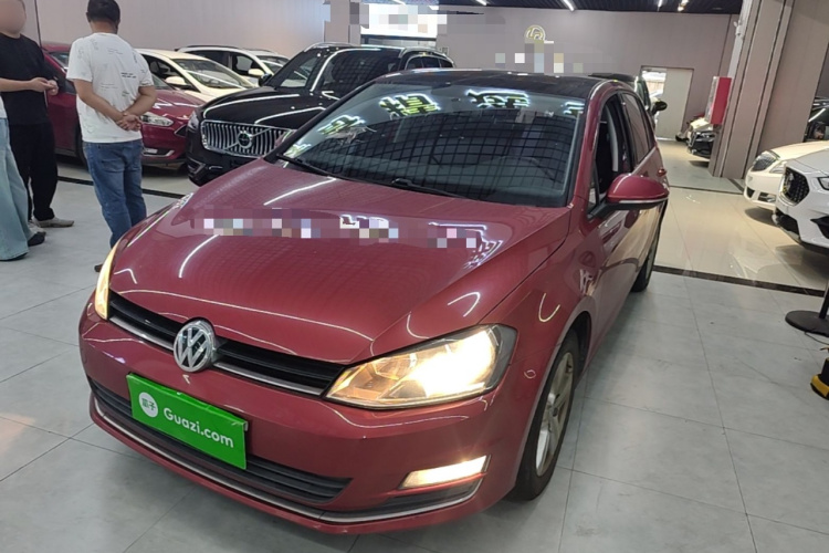 Volkswagen Golf 2015 #2 Volkswagen Golf 2015 image de voiture #2