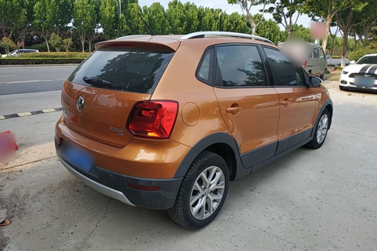 Volkswagen Polo 2016 #7 Volkswagen Polo 2016 car image #7
