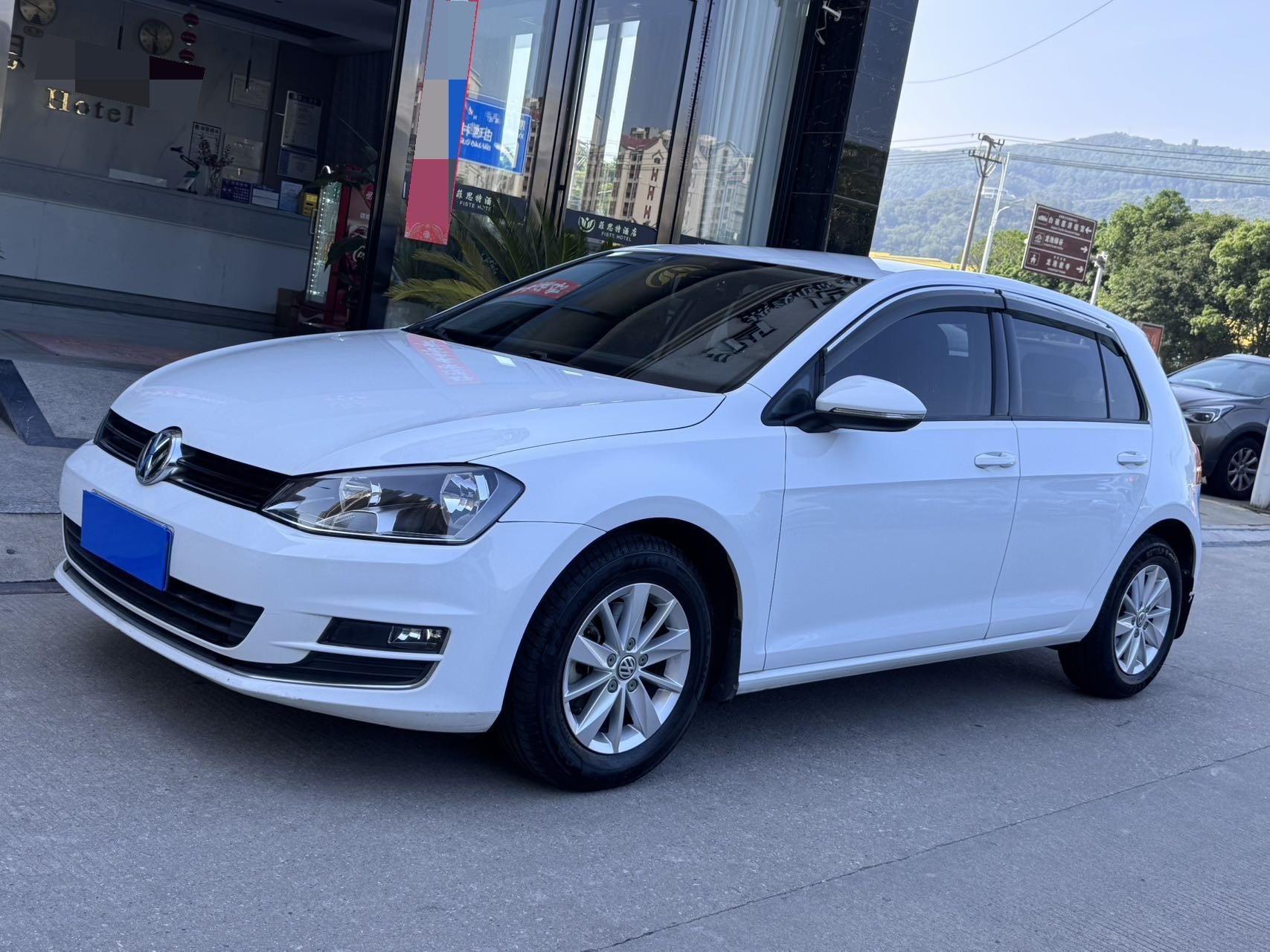 2014 2014 imagen de coche