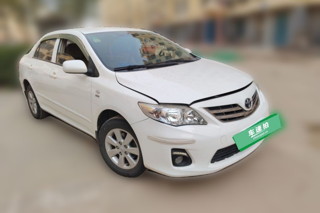 Toyota Corolla 2013 #2 Toyota Corolla 2013 car image #2