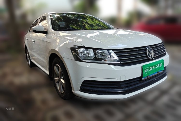 Volkswagen Lavida 2016 car image #4