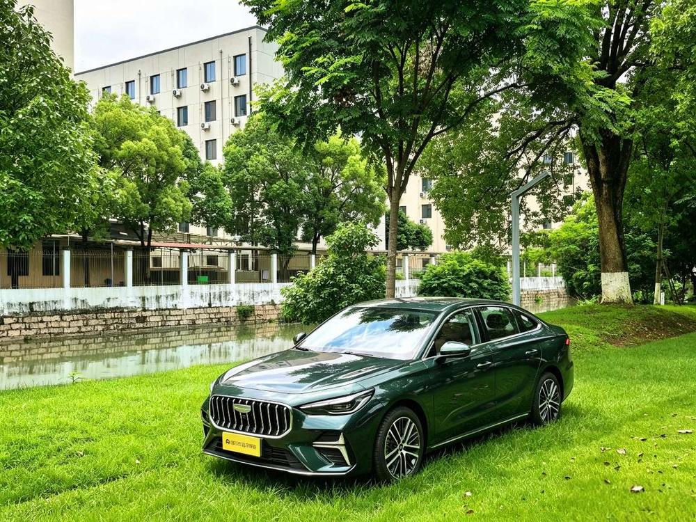 GEELY Emgrand 2025 GEELY Emgrand 2025 car image