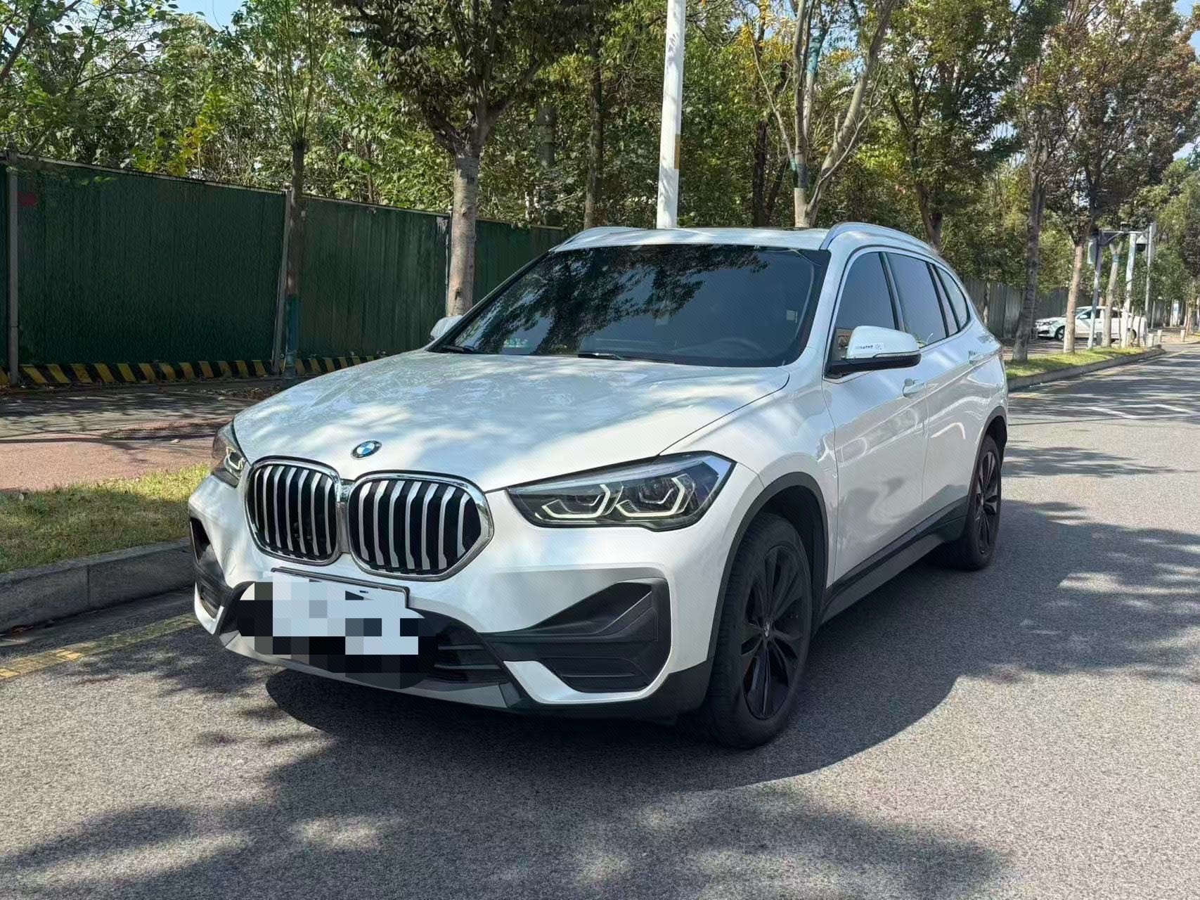 BMW X1 2021 BMW X1 2021 imagem de carro