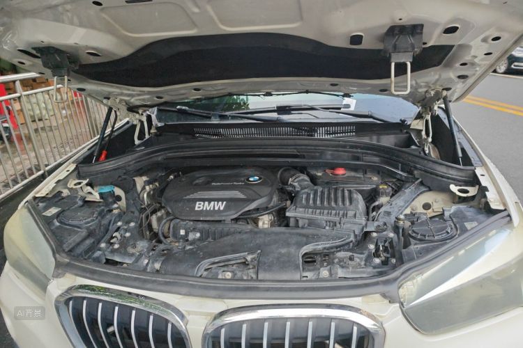 BMW X1 2017 #22 BMW X1 2017 car image #22
