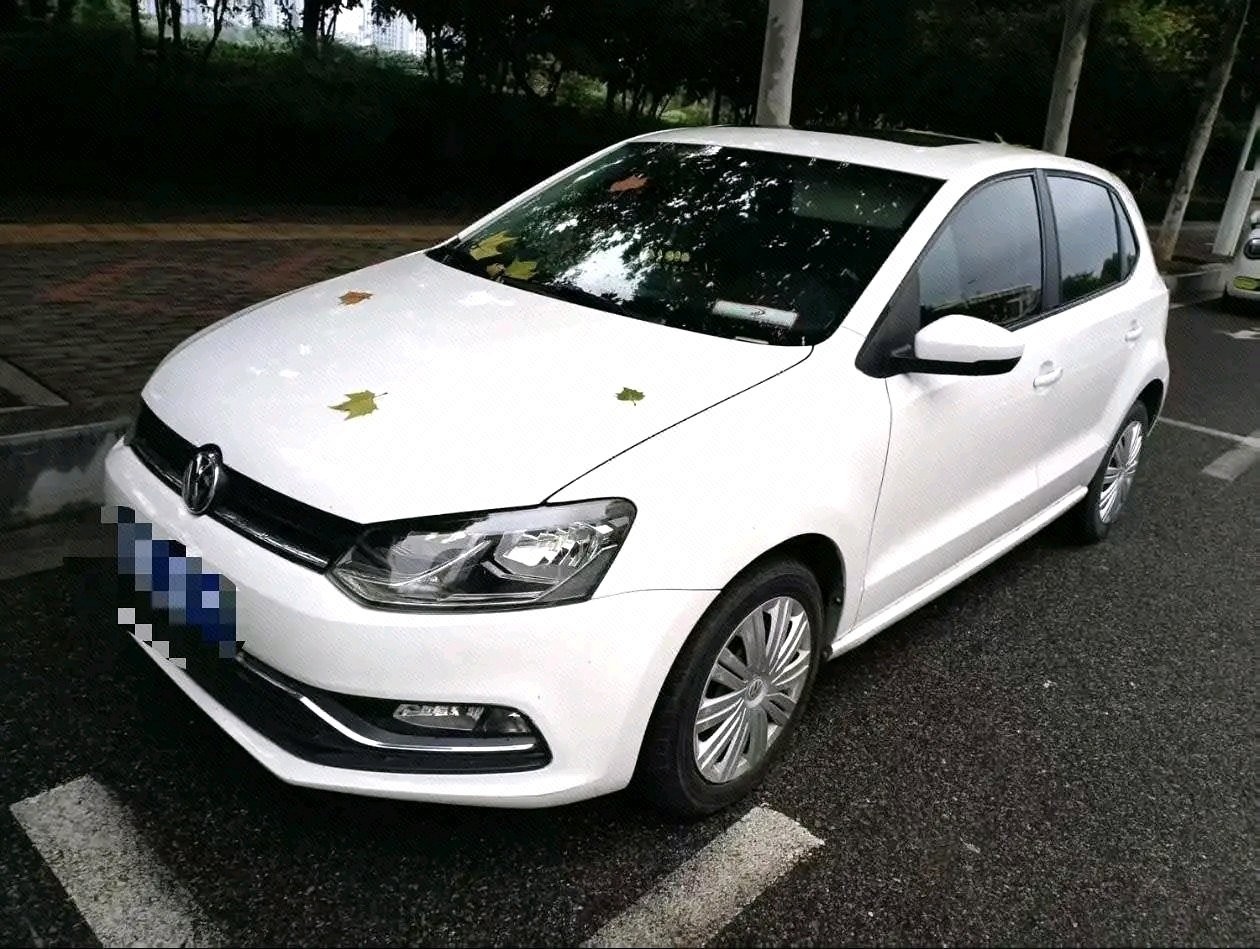 Volkswagen Polo 2016 car image 