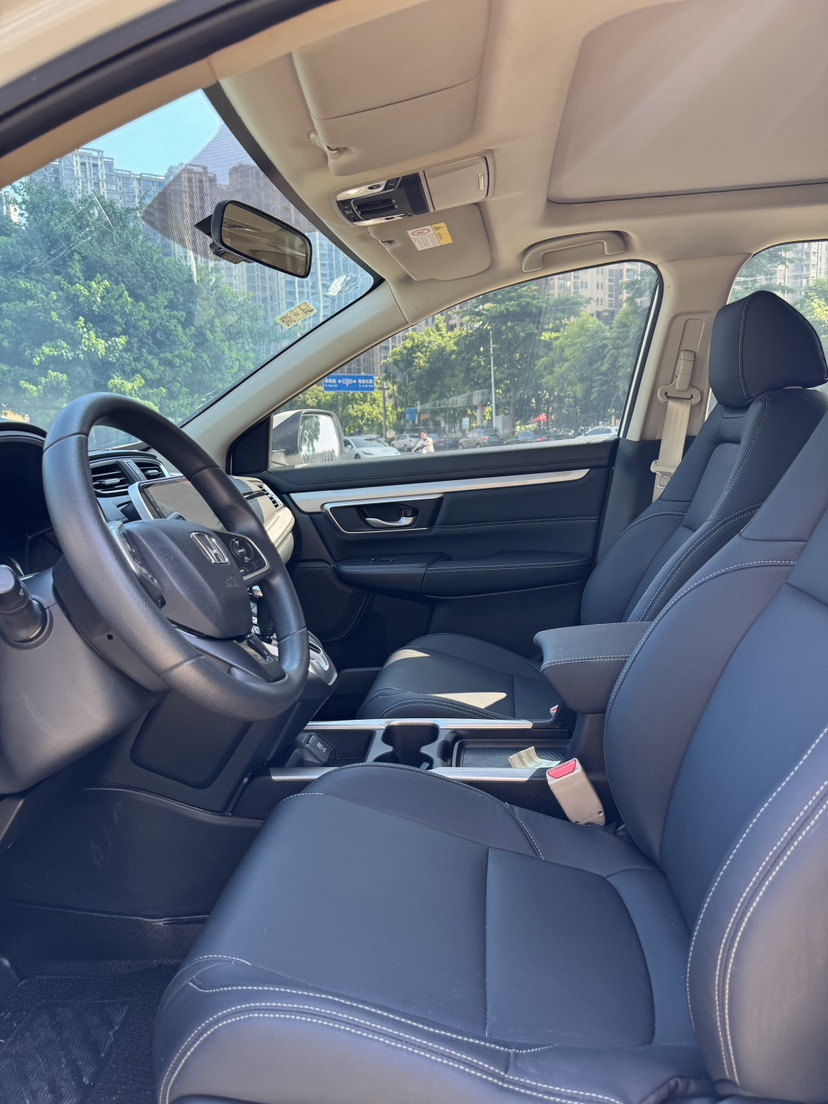 Honda CR-V 2018 #14 Honda CR-V 2018 car image #14