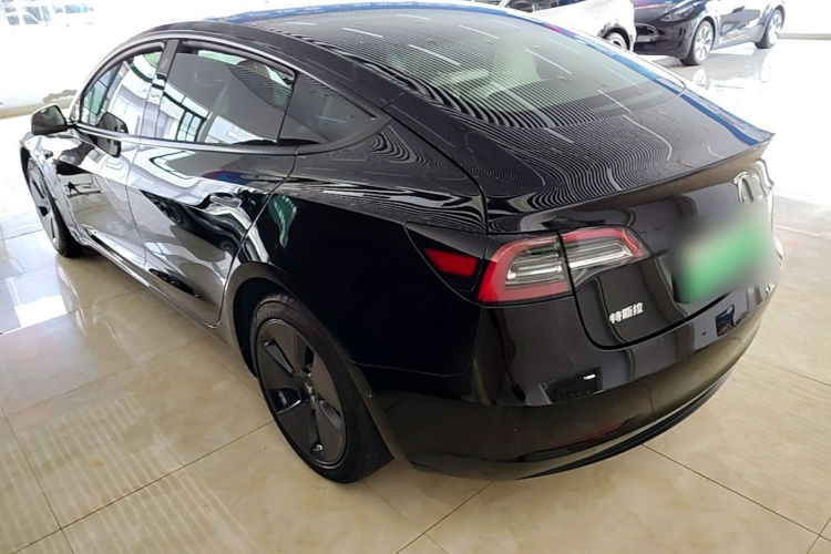 Tesla Model 3 2022 #5 Tesla Model 3 2022 car image #5