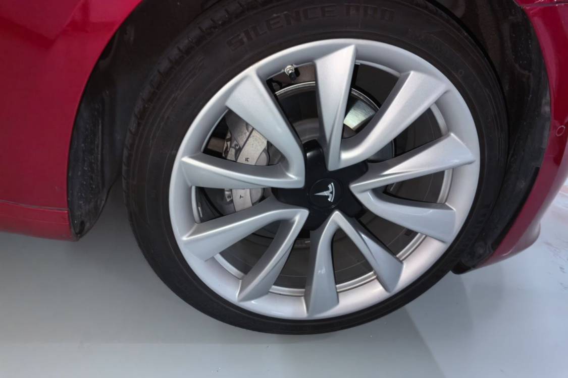 Tesla Model 3 2020 #9 Tesla Model 3 2020 car image #9