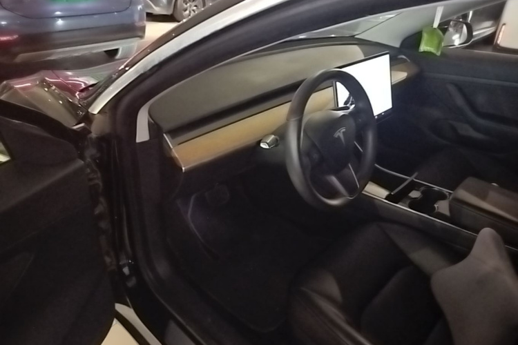 Tesla Model 3 2020 #16 Tesla Model 3 2020 car image #16