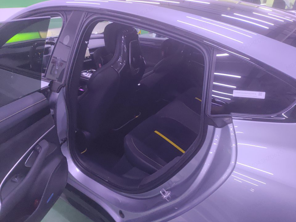 MI SU7 Ultra 2025 #6 MI SU7 Ultra 2025 immagine di auto #6