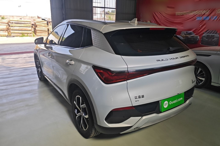 BYD Yuan Plus 2023 #7 BYD Yuan Plus 2023 car image #7