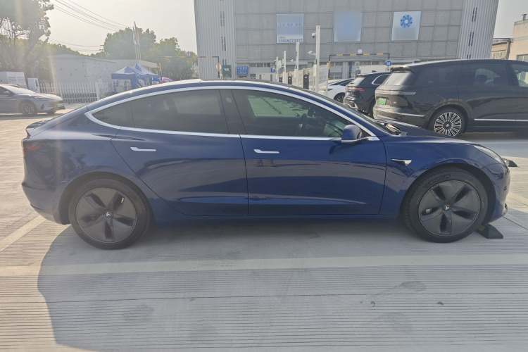 Tesla Model 3 2020 car image #6