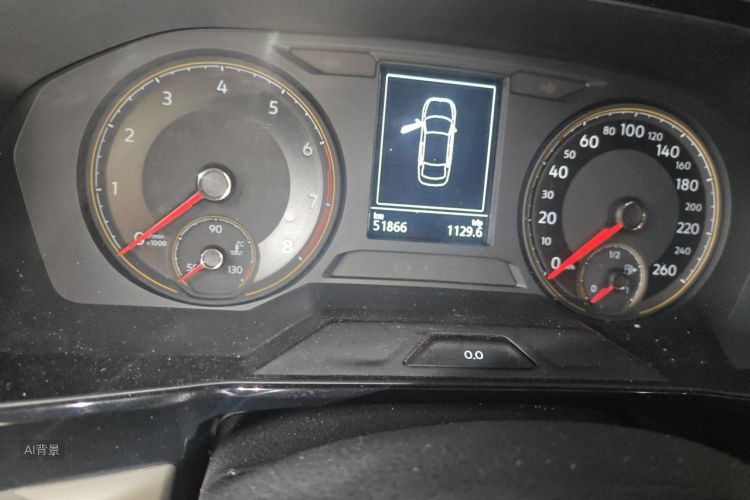 Volkswagen Lavida 2018 car image #14